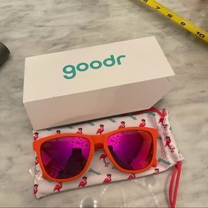 Goodr Polarized Sunglasses